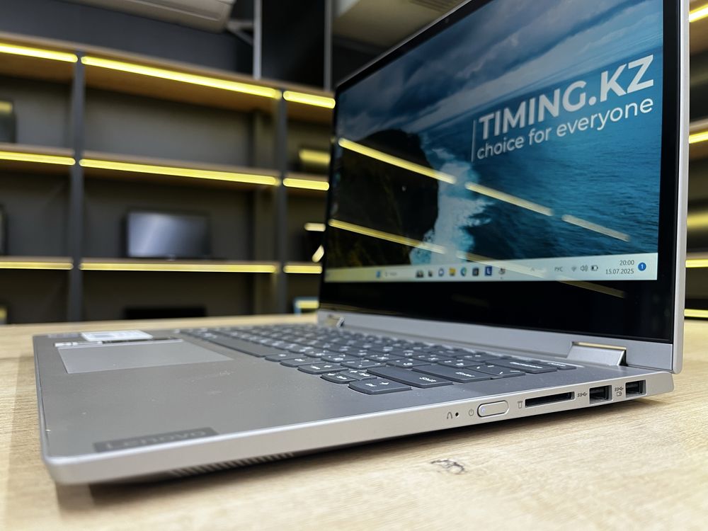 Сенсорный ноутбук трансформер Lenovo IdeaPad -Core i3-10110U/4GB/128GB