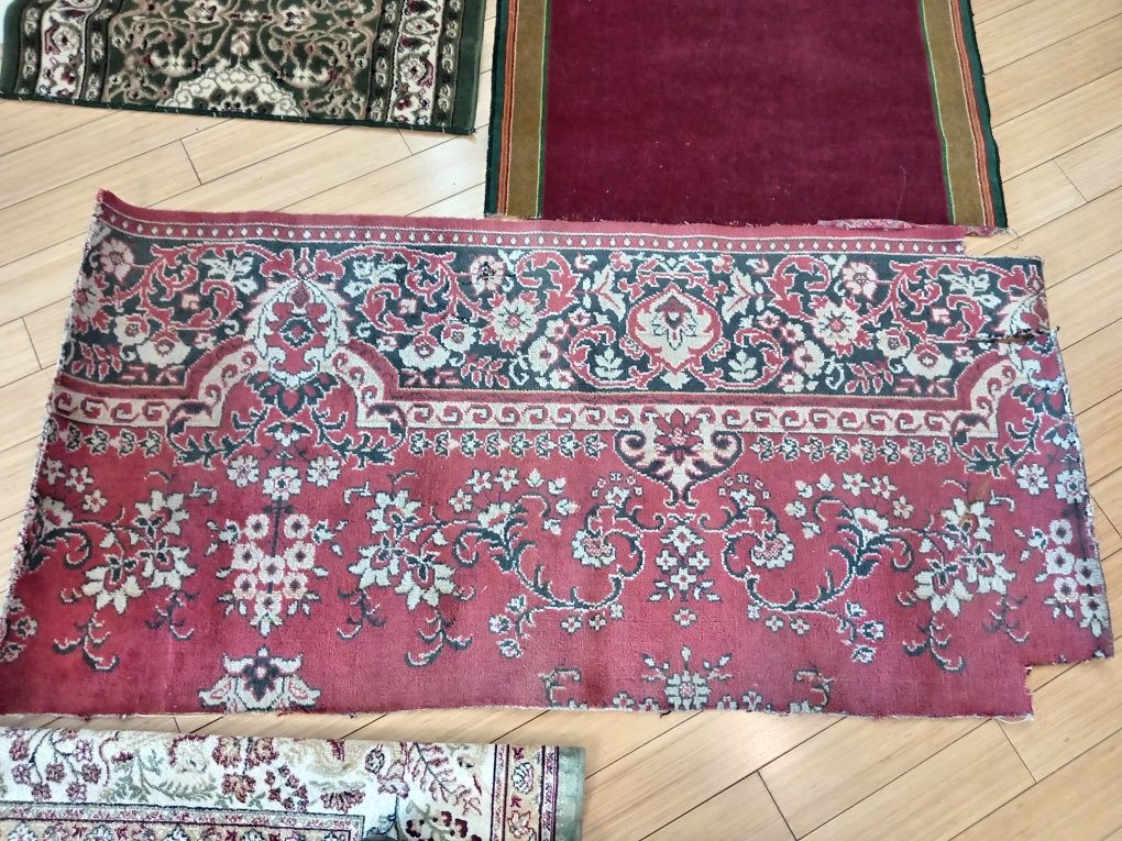 Половики дорожки советские