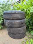 Шыны б/у NEXEN N'blue HD Plus 225/60 R17 99V