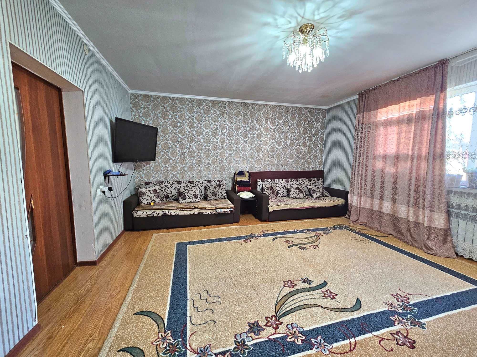 Продам дом в микрорайоне Думан