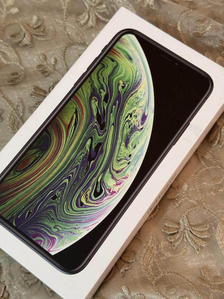 Iphone Xs 512 gb Айфон Хs 512 гб черный