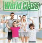 Безлимитный абонемент в World Class