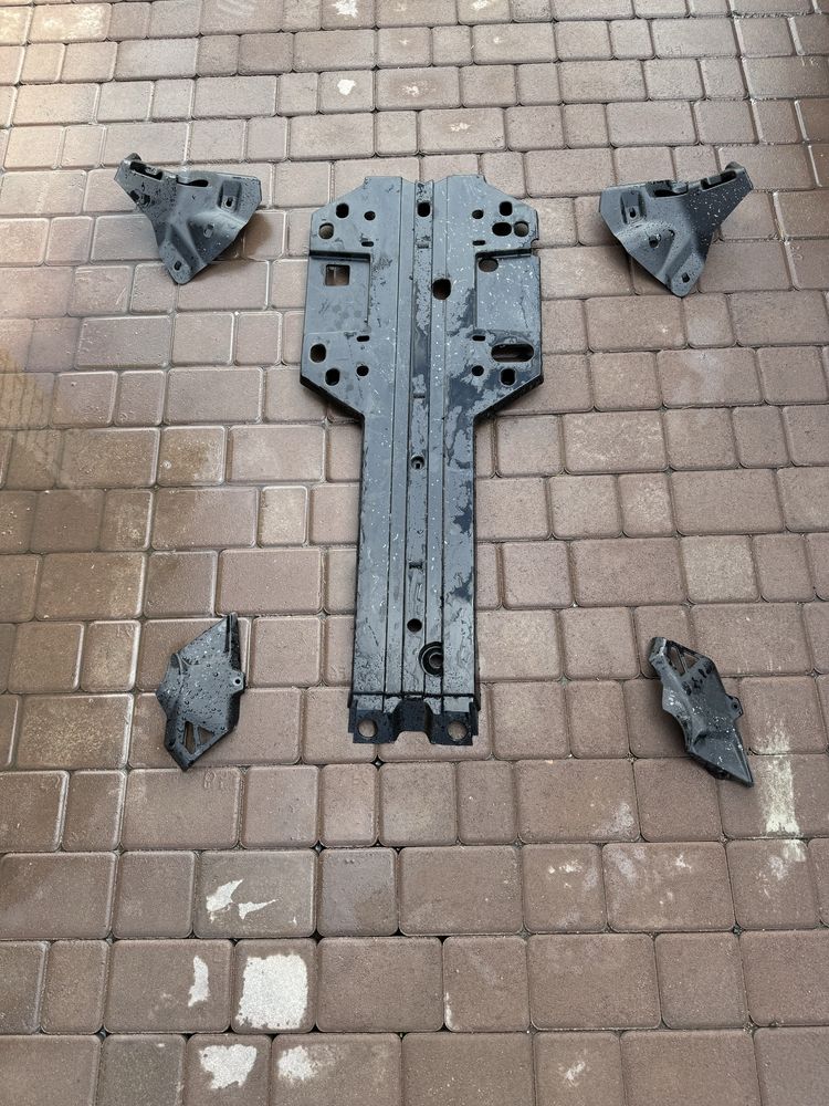 BRP CAN AM зашита пыльник