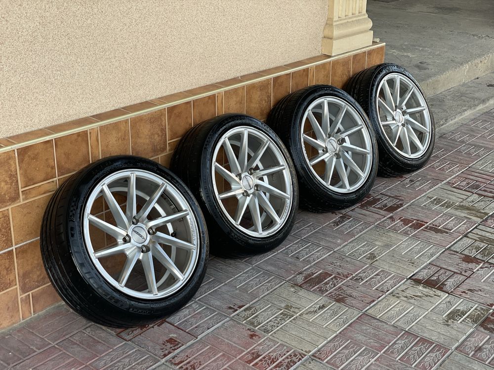 Диски Vossen R16