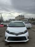 Toyota Sienna 2015