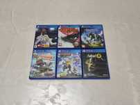 Playstation 4 ps4/ps5 Horizon zero dawn Fallout fifa 18 God of war gta
