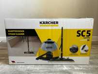 Пароочиститель Kärcher SC5 Easy Fix