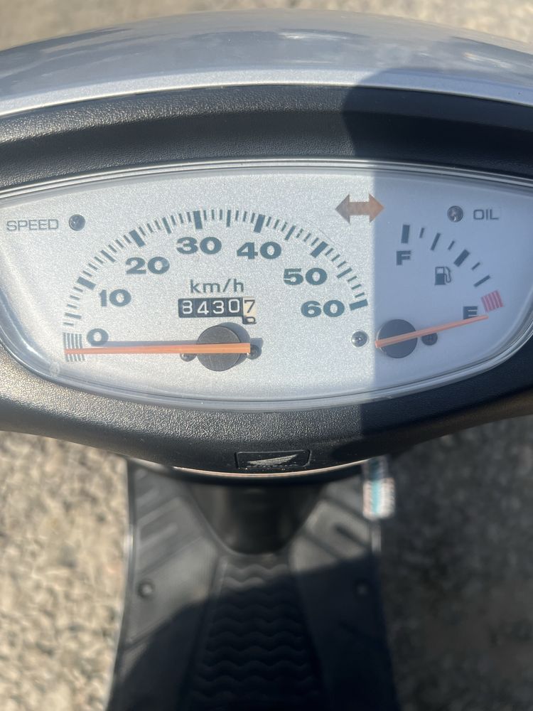 Honda dio 34