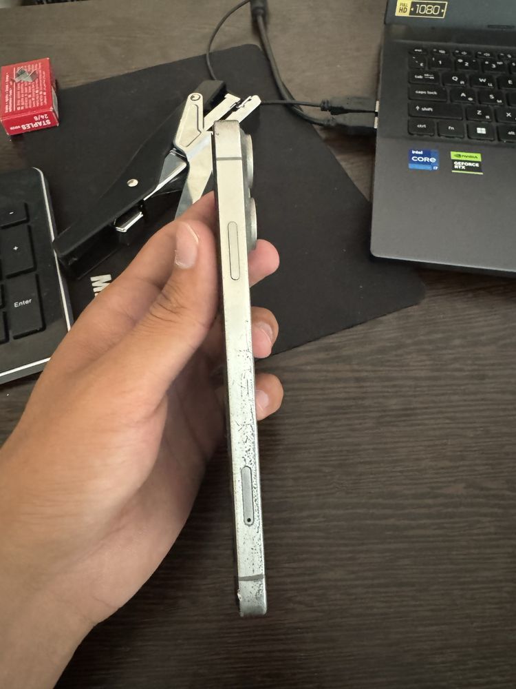 Iphone 15 pro xr