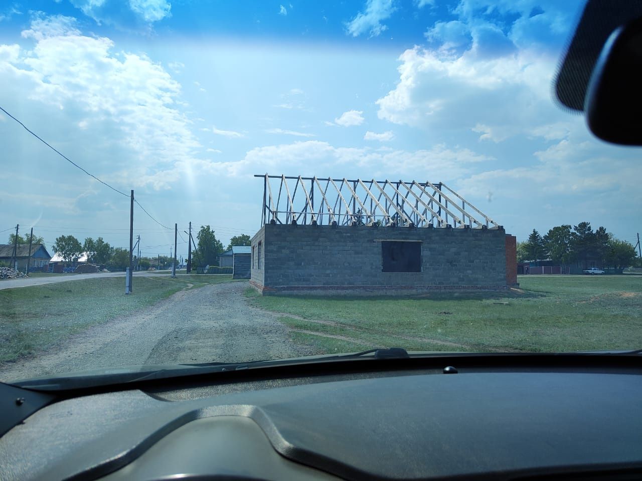 Продажа дома село новакаменка
