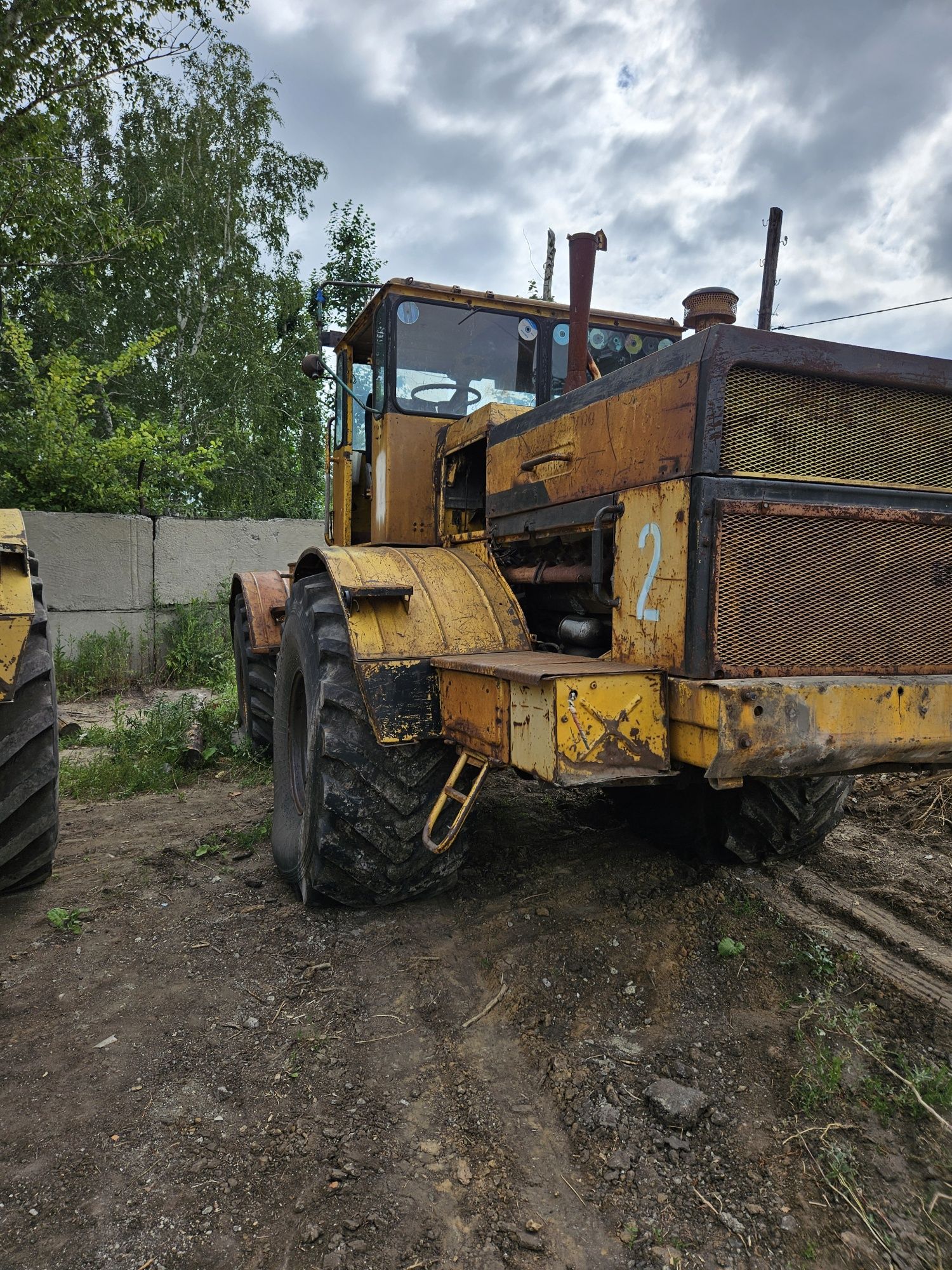Продам К-700 и К-701 под восстановление