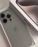 Iphone 15 pro на гарантии