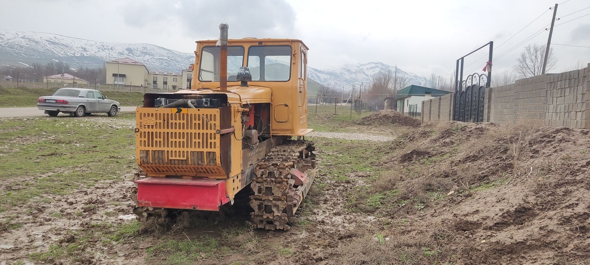 Трактор АЛТАЙ Т4 сатылады