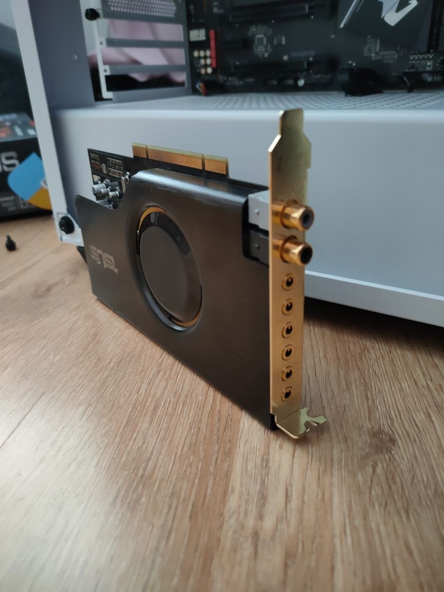 Asus Xonar D2/PM