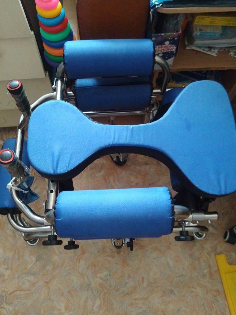 Продам опорно двигательные ходунки. ТОЛЬКО В КОСТАНАЕ!!!