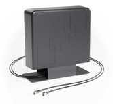 Комнатная 3G/4G антенна РЭМО BAS-2013 MiMo Indoor усиление до 12Дб