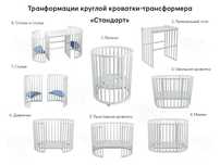 Продам детскую кровать