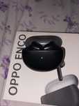 Продам наушники Oppo enco air черные