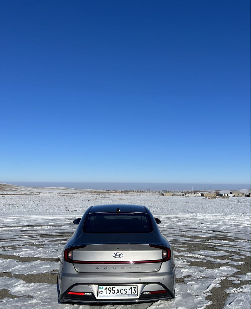 Hyundai Sonata 2021