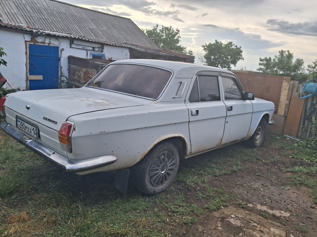 Продам Волгу на ходу
