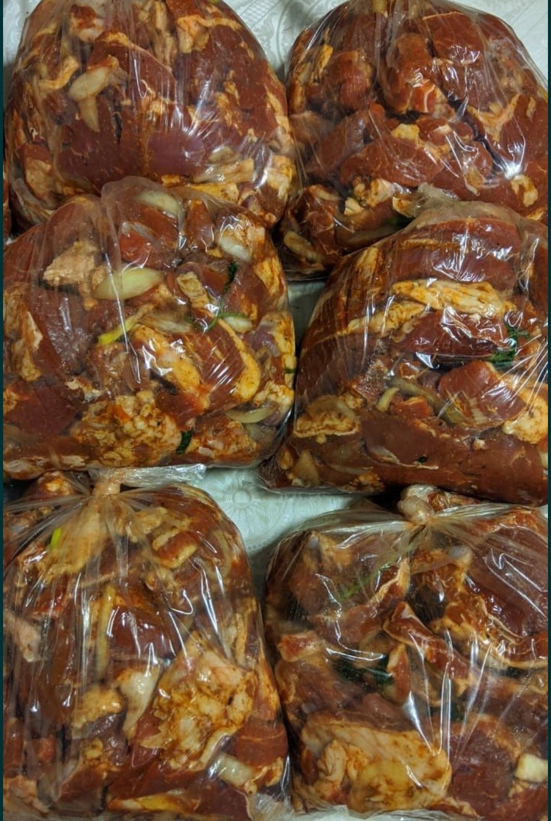 Шашлыки шашлычок