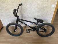 Продам BMX HARO — хорошее состояние, 85.000 тг