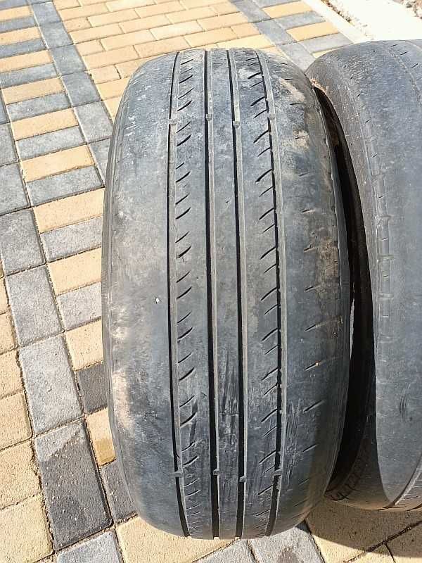 Шины 195/65 R15 - "Delmax Ultimatour" (Китай), летние.