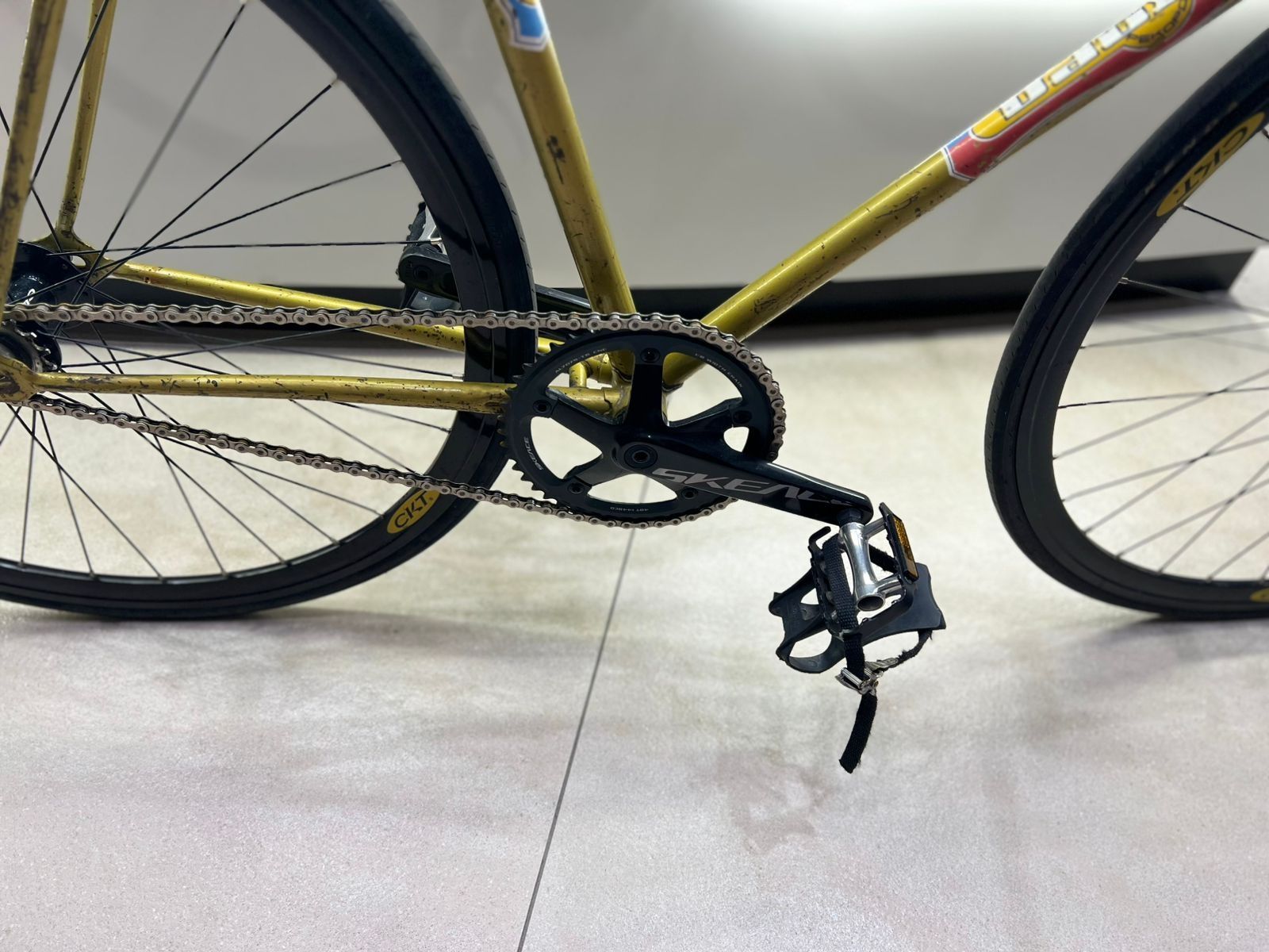 Fixed gear хвз рекорд