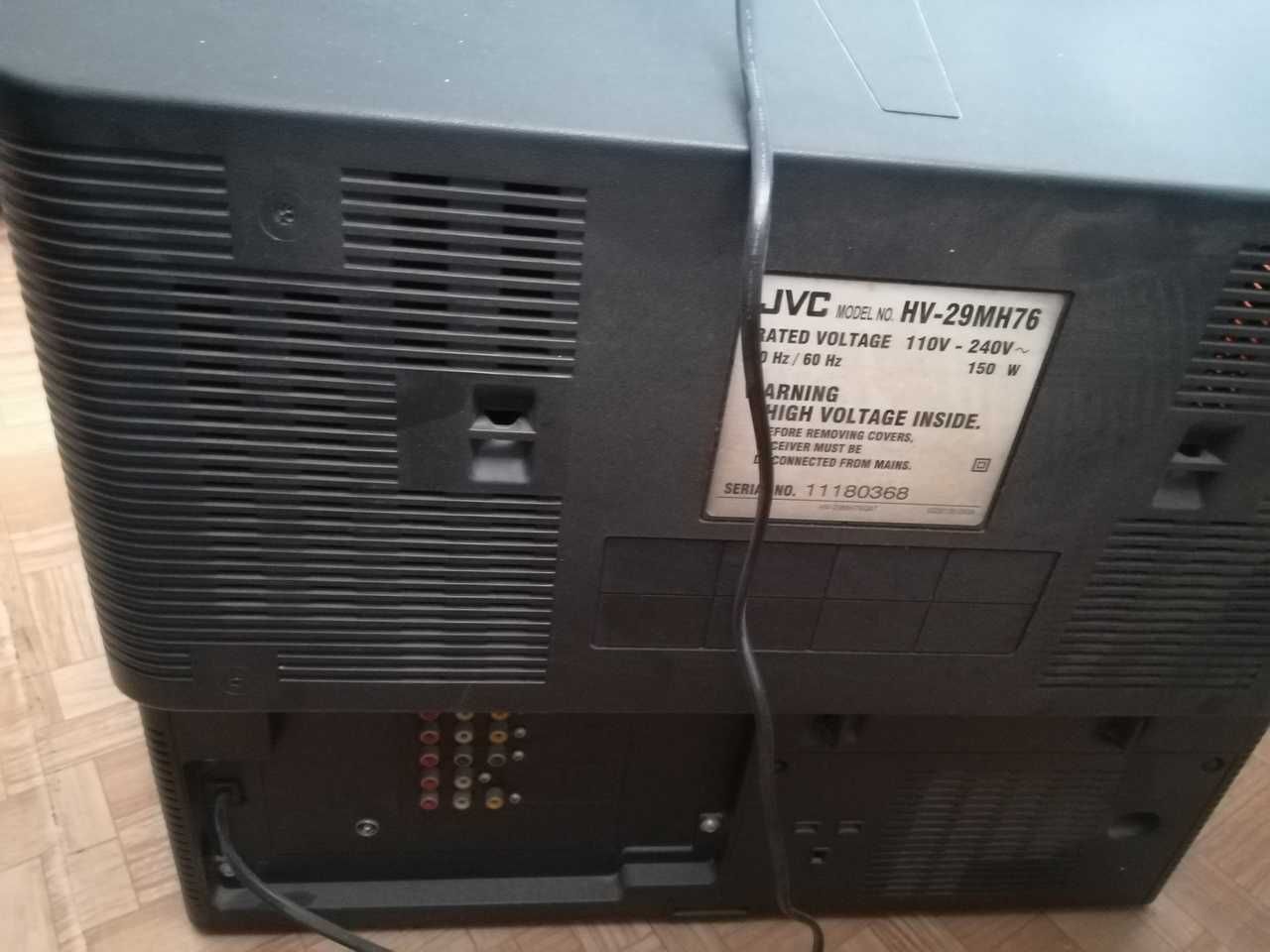 Телевизор JVC Interi Art Musee