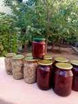 К ПРАЗДНИКАМ    ВКУСНЫЕ соленья варенье  ГРИБОЧКИ по низким ценам