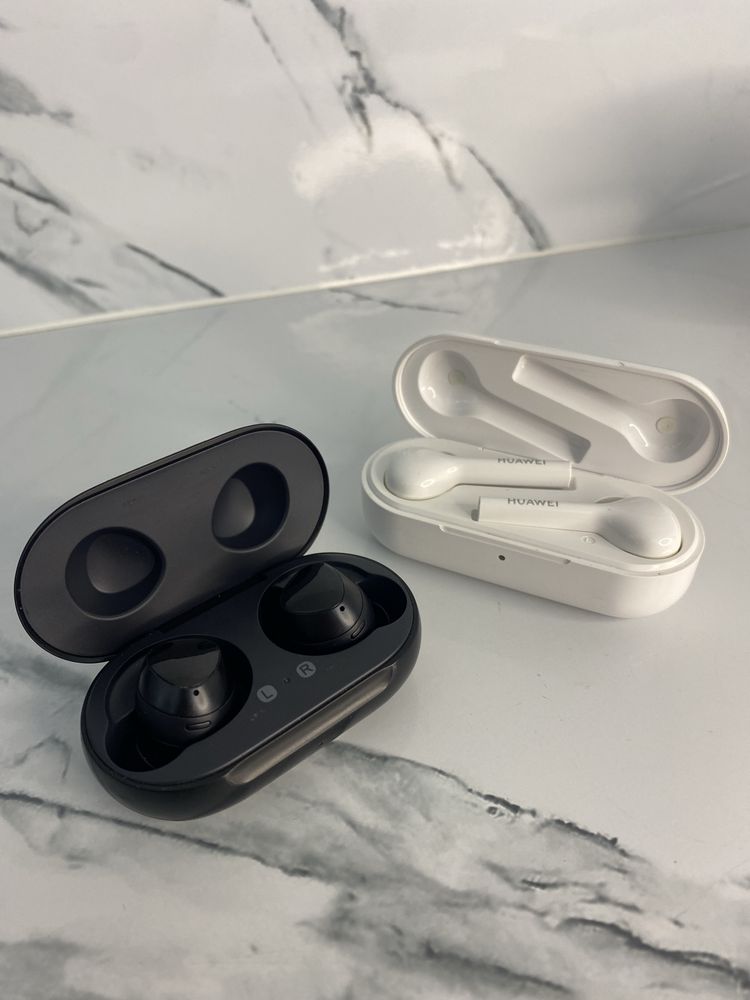 Беспроводные наушники Galaxy buds , Huawei Freebuds ,Redmi от 10.000тг