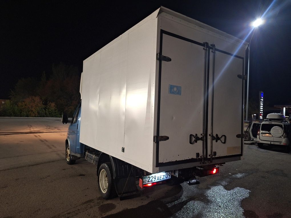 Газель Грузоперевозки Грузчики Караганда