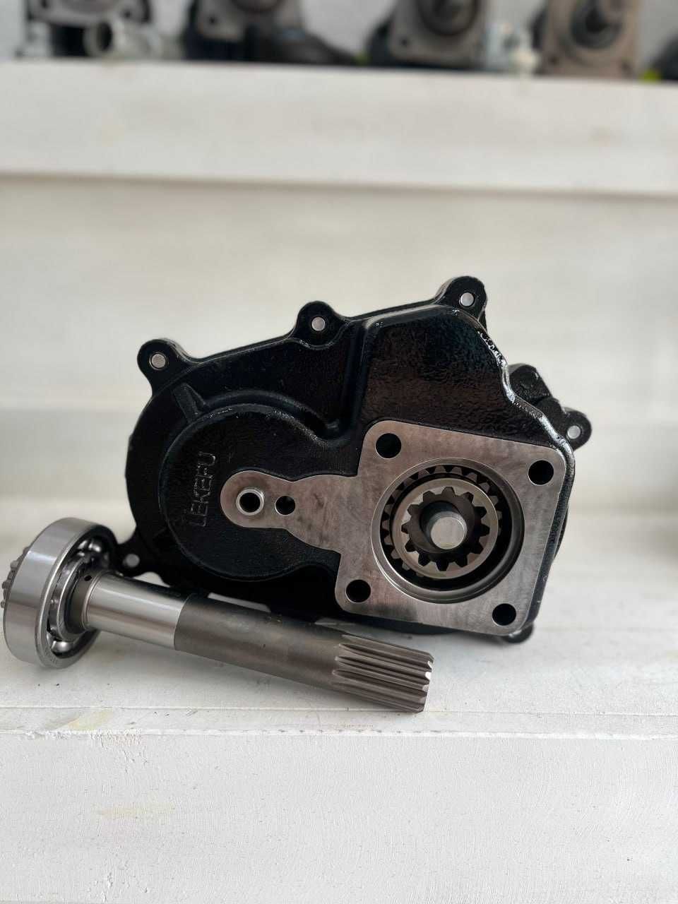 Коробка Отбора Мощности HOWO 70 HW11709 HW19710 HW25712 HW20716