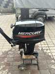 Продам лодочный мотор Mercury 15 (296куб)