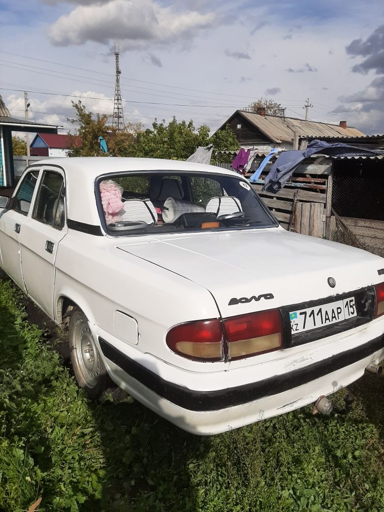Волга газ 3110..