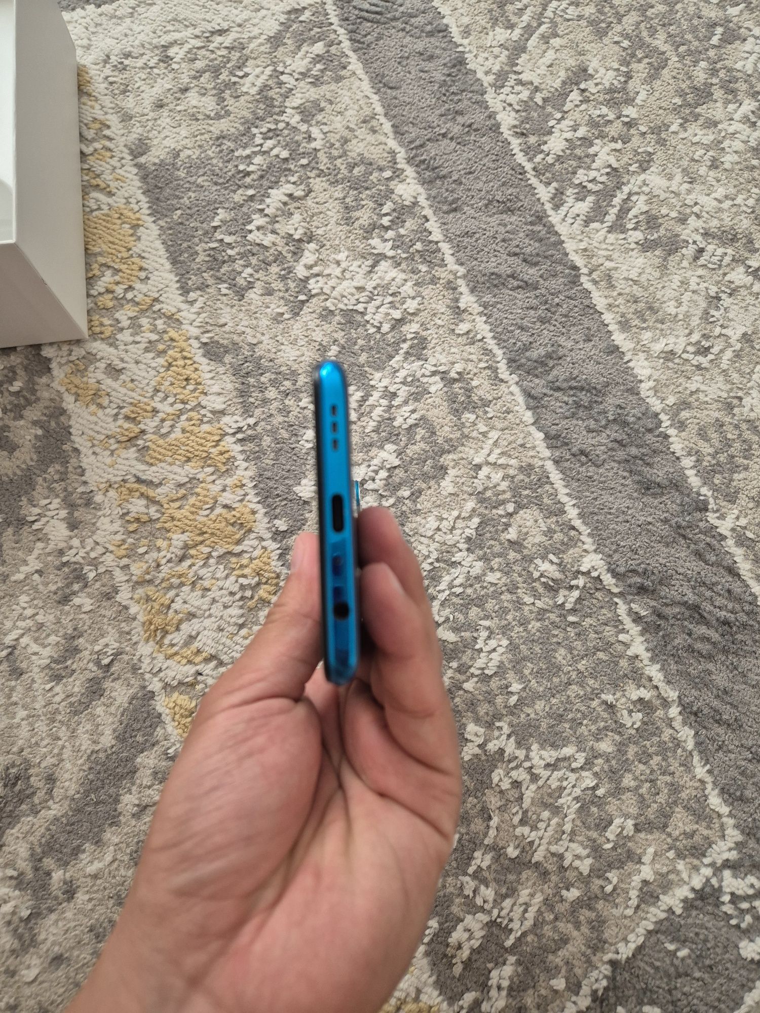 Oppo A91 8gb 128gb