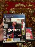 Диски playstation 5,4