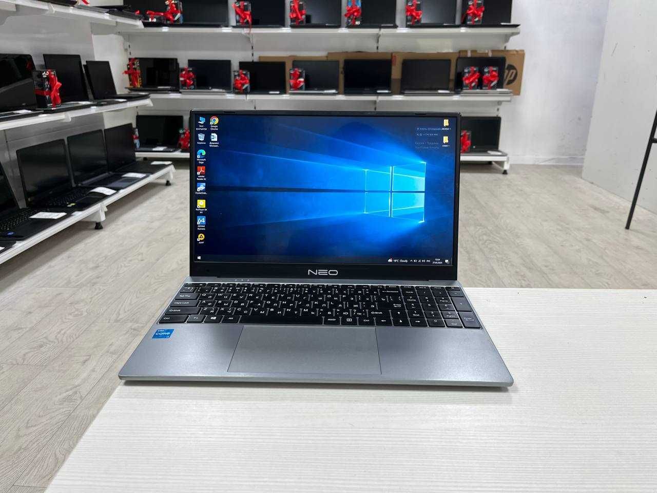 Для офиса NEO Core i3-10/ОЗУ 8/SSD 256/FullHD Абая 79