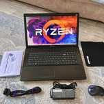 Продам ноутбук мощный 4-х поточный Lenovo Core i5 чистый 17,3 ноутбук
