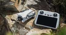 DJI mini 3 с пультом RC