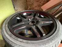 R18 AMG оригинал разноширокий
