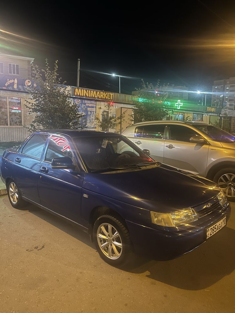 Ваз 2110 десятка