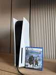 Sony playstation 5 с  дисководом.