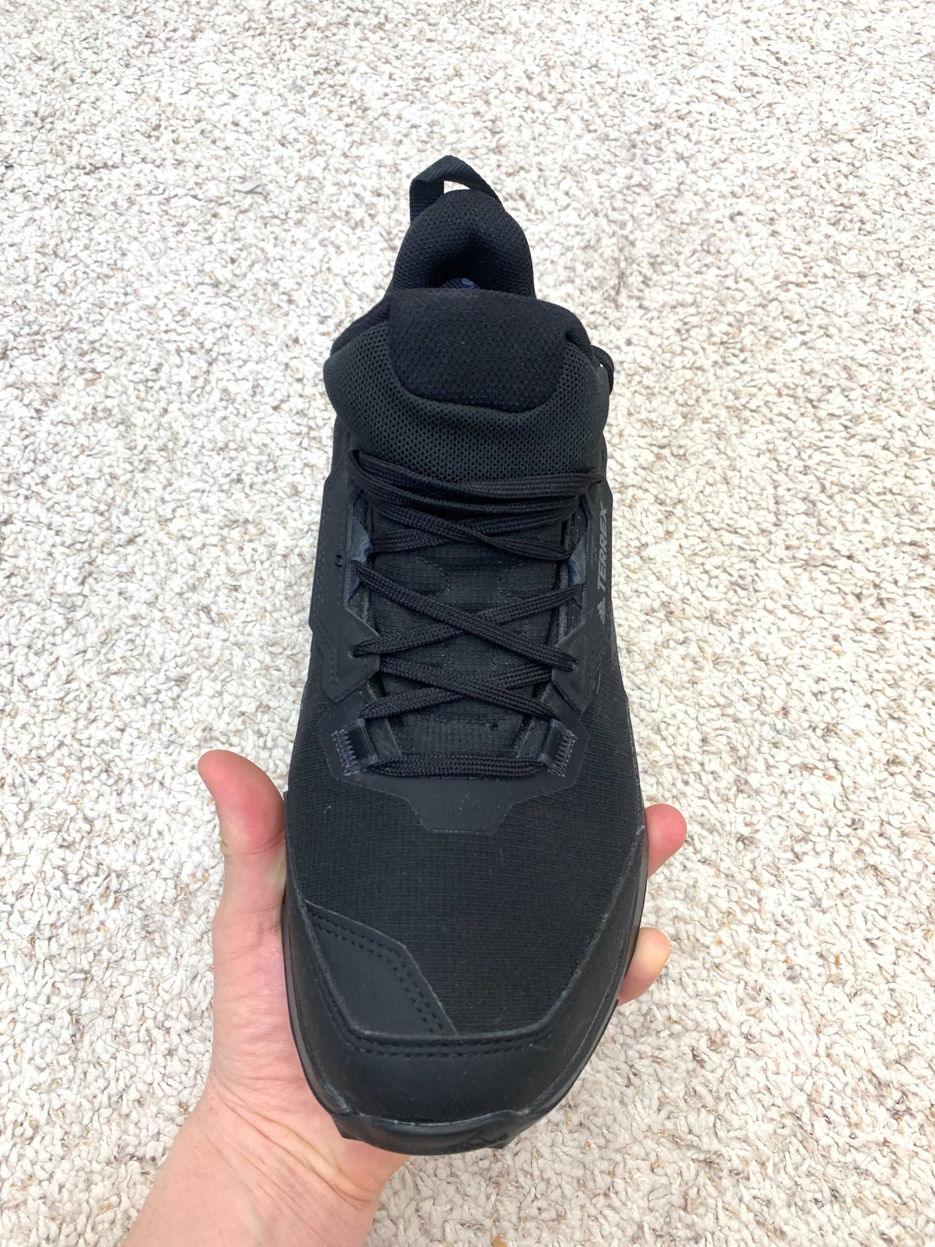 Adidas terrex ax4 (евро 44) gore-tex водонепроницаемые