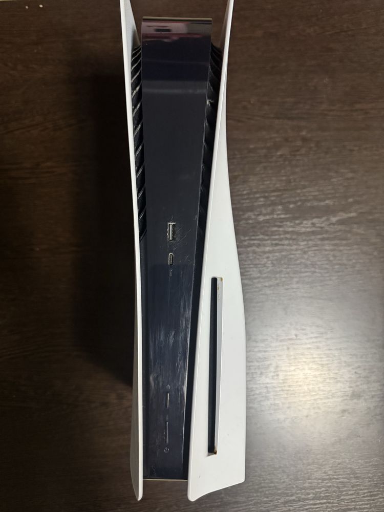 ps5 с дисководом
