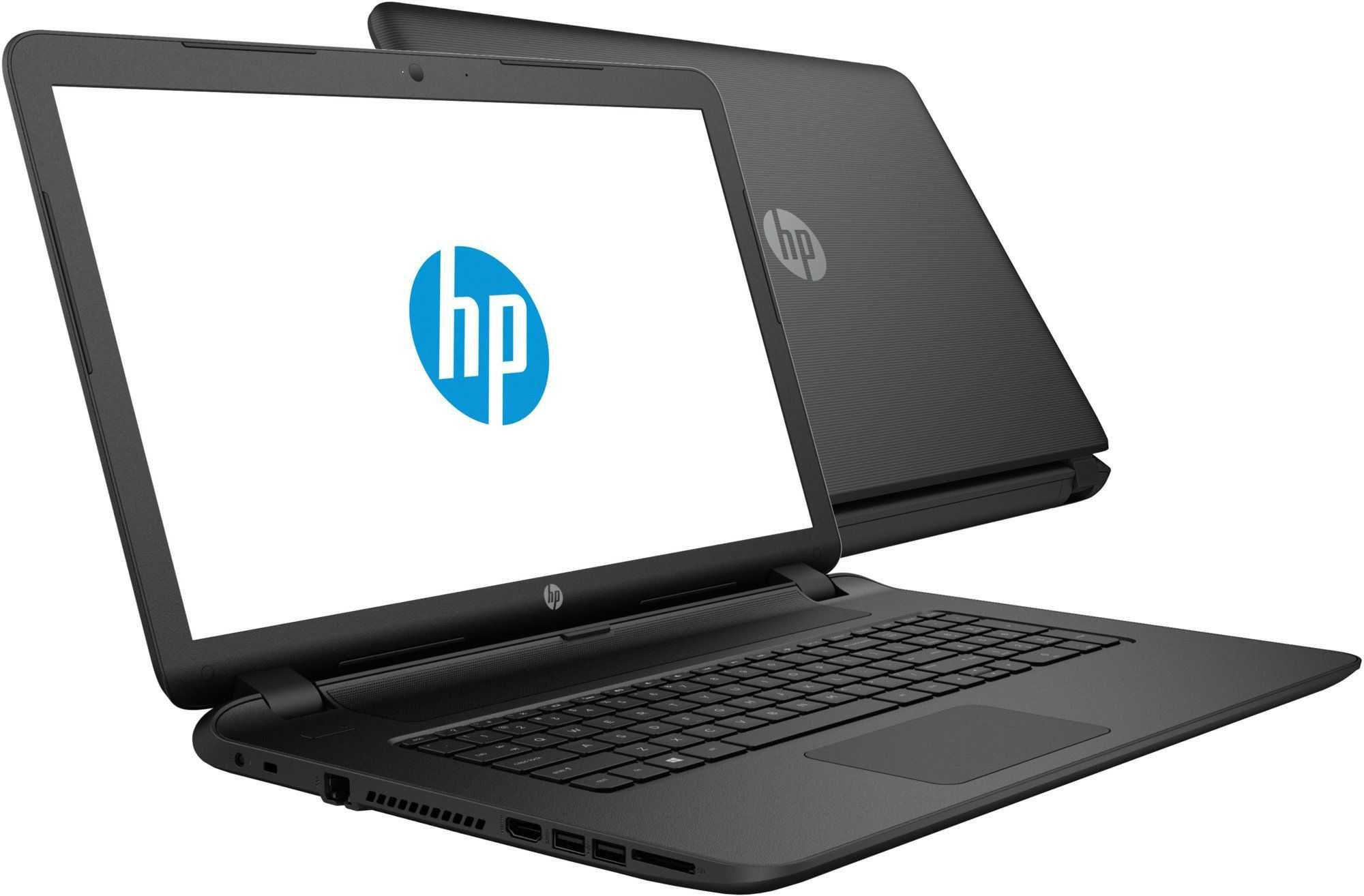 Мощный HP новый 17" Core i5 2,5-3,1Ghz 8Gb 120GbSSD 500GbHDD 3 часа
