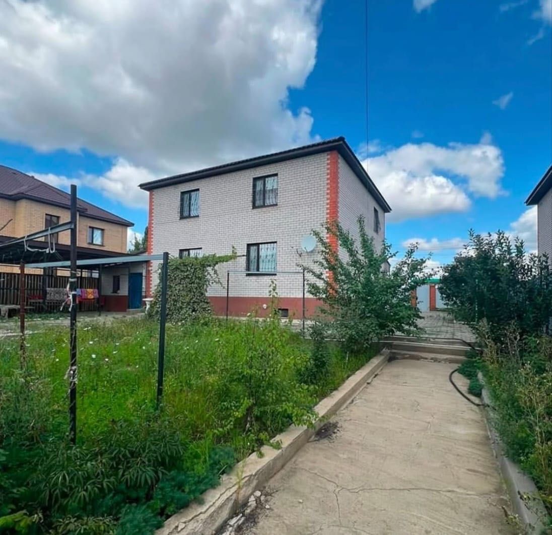 Продам частный дом в р.Заречный 3, участок 1058б