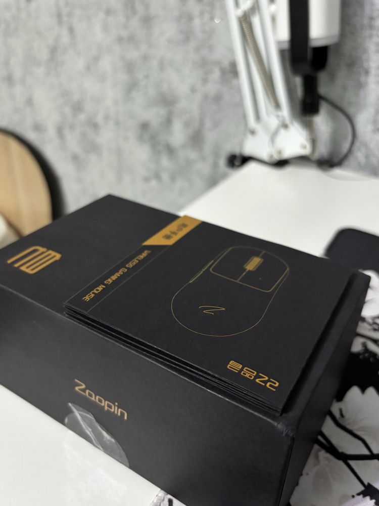 Игровая Мышь Zaopin Z2