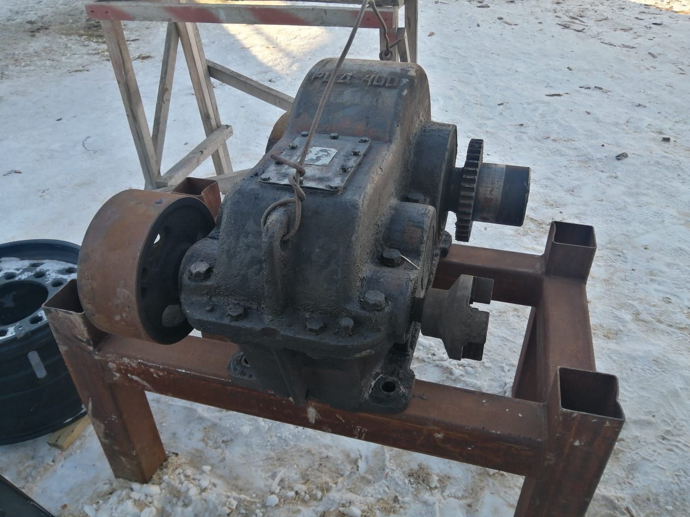 Продам редуктор РЦД-400