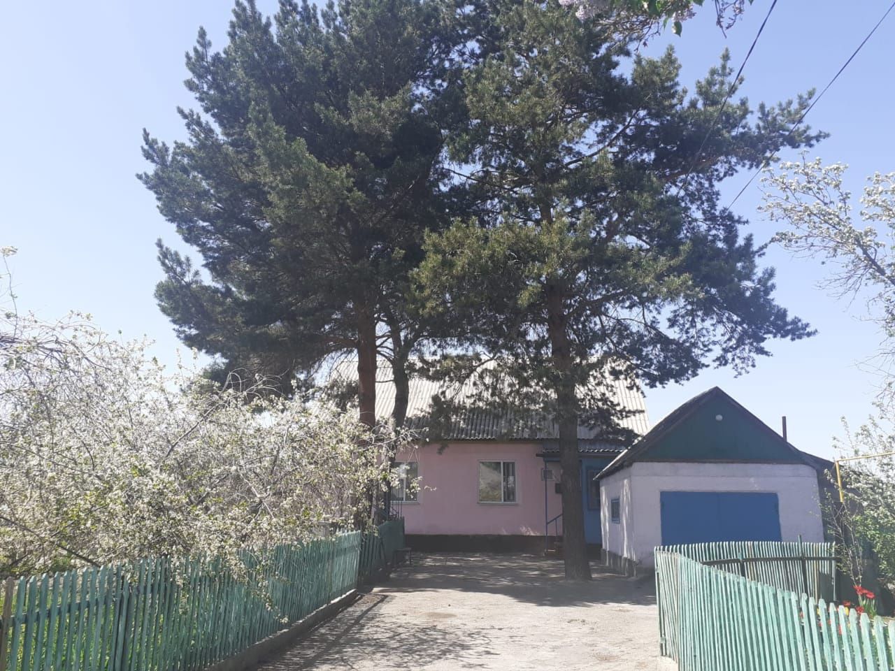 Продается дом в Еркине